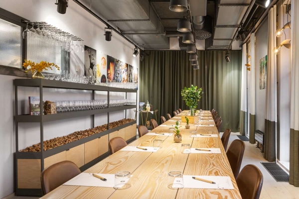 Worldhotels Crafted The Winery Hotel (Solna)